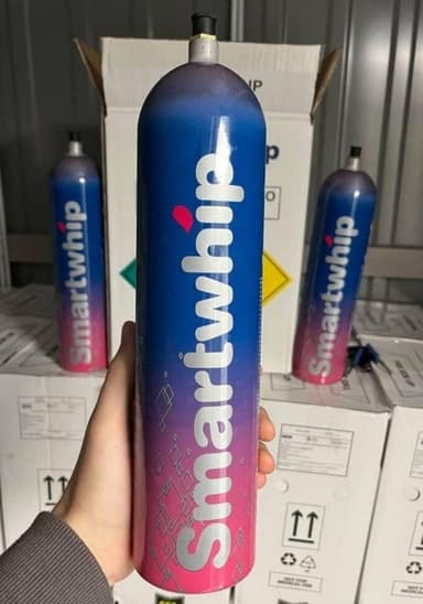 Smartwhip Cream Charger